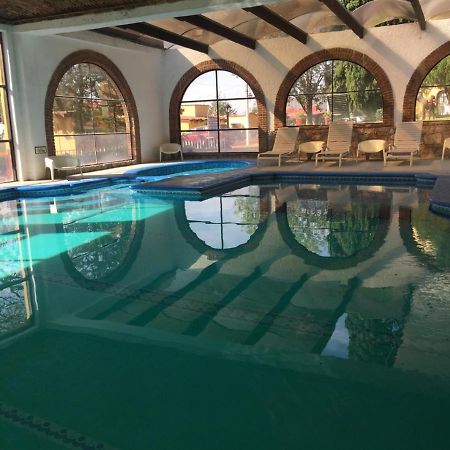 Hotel Villa De La Plata Guanajuato Kültér fotó