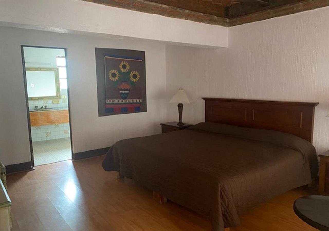 Hotel Villa De La Plata Guanajuato Kültér fotó