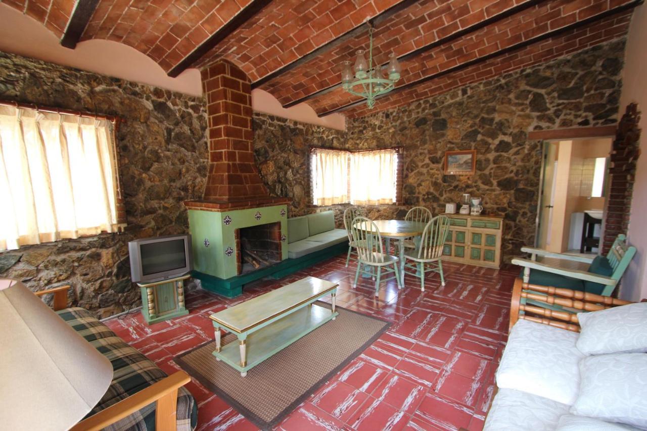 Hotel Villa De La Plata Guanajuato Kültér fotó