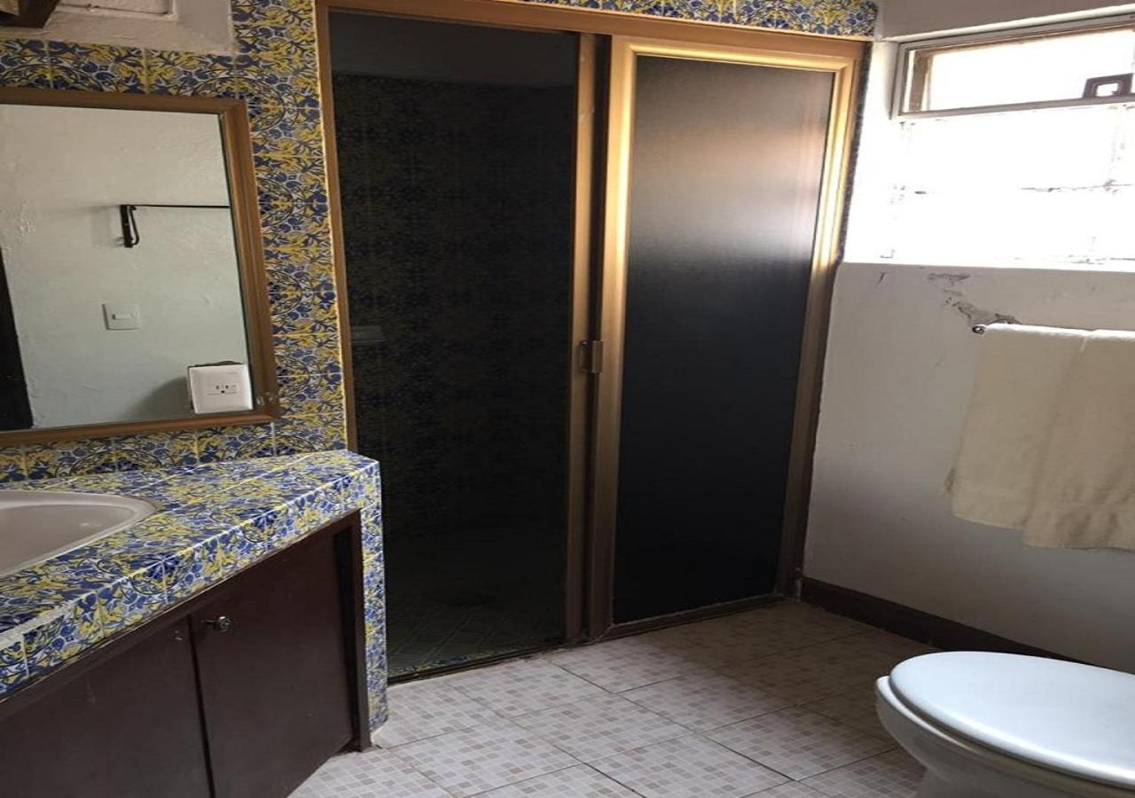 Hotel Villa De La Plata Guanajuato Kültér fotó