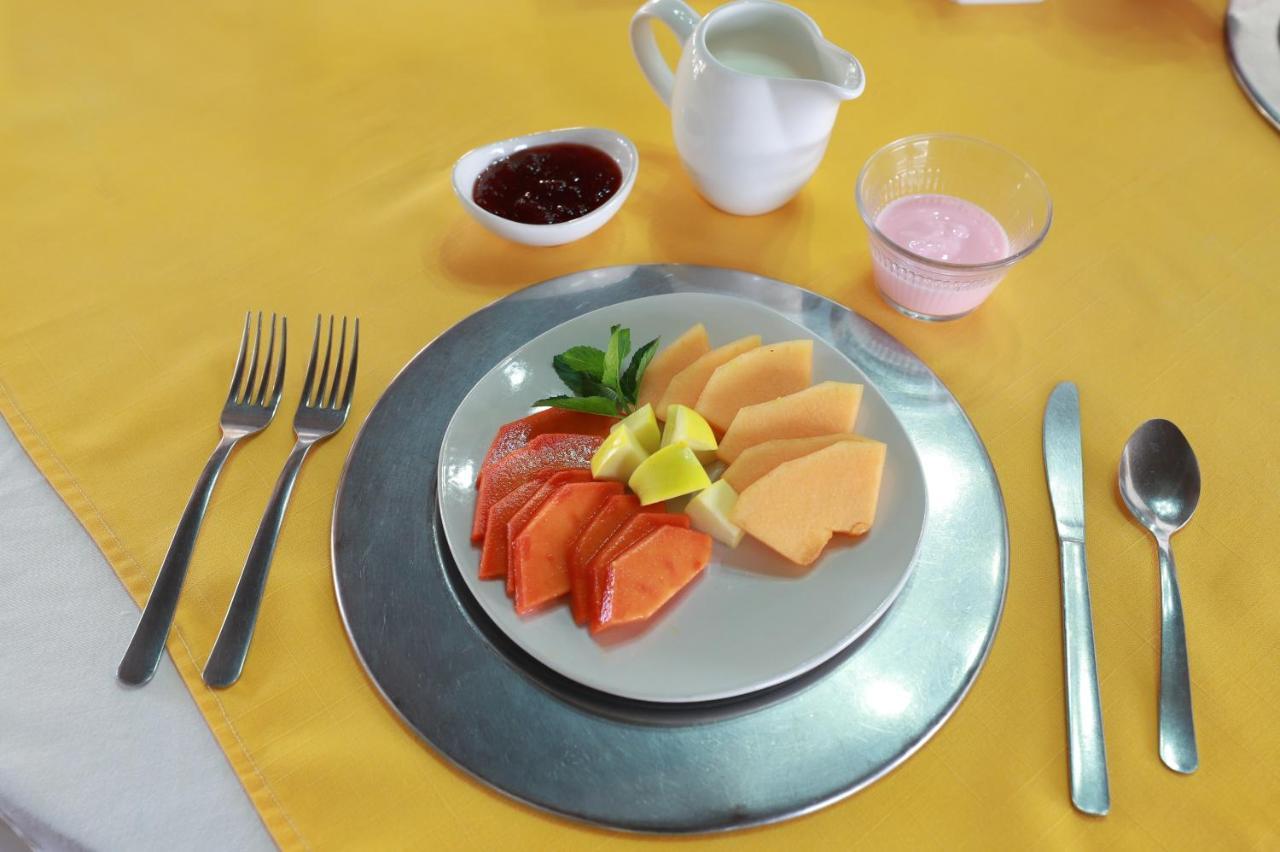 Hotel Villa De La Plata Guanajuato Kültér fotó