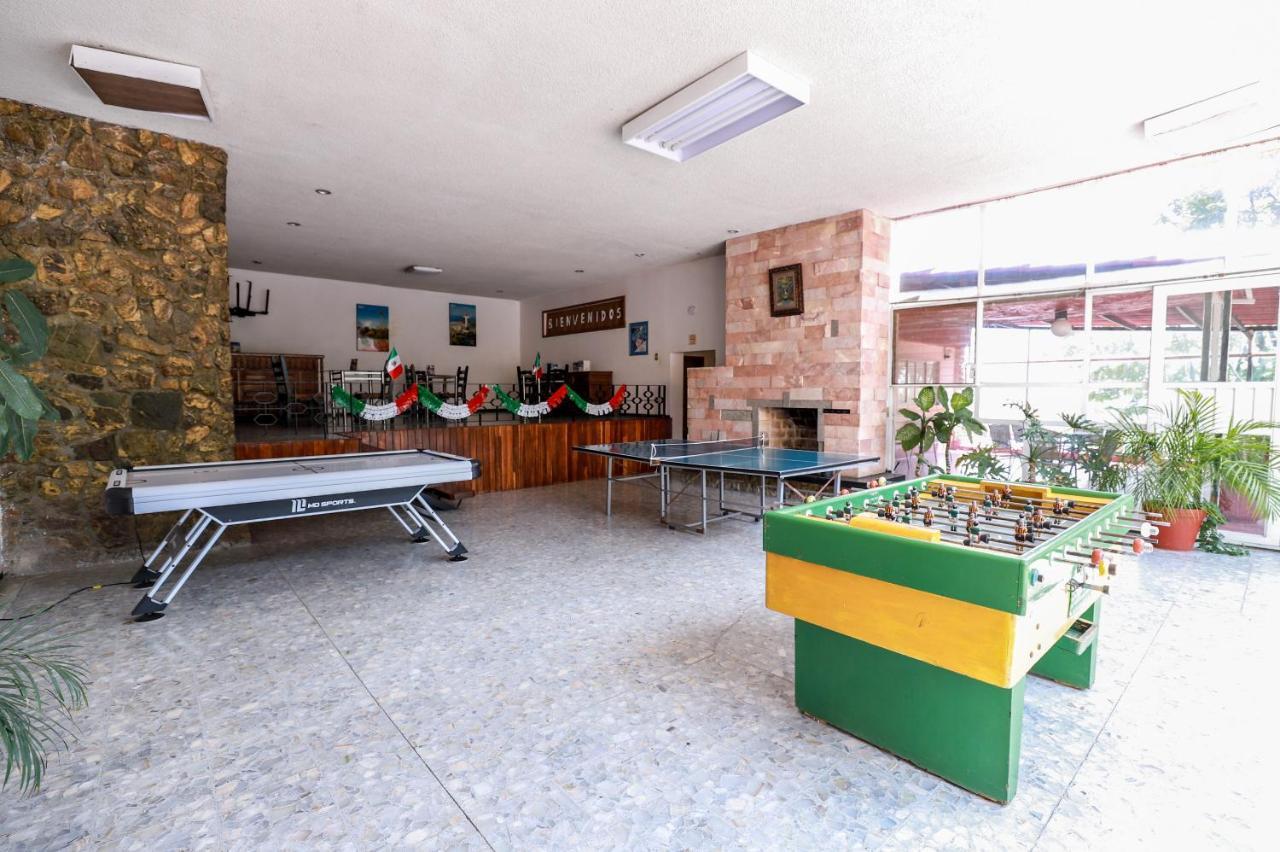 Hotel Villa De La Plata Guanajuato Kültér fotó