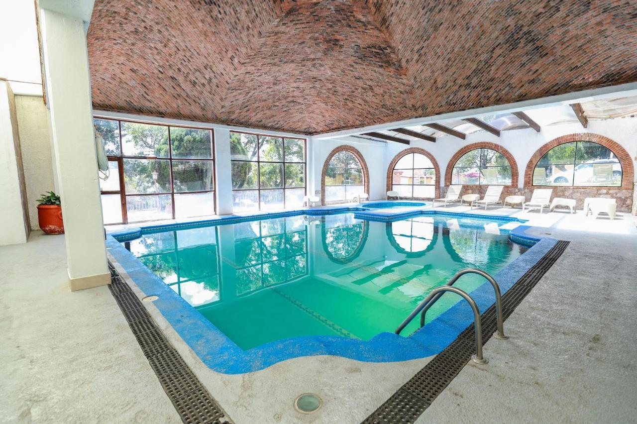Hotel Villa De La Plata Guanajuato Kültér fotó