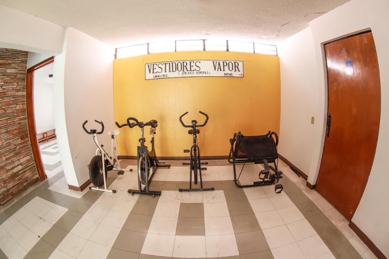 Hotel Villa De La Plata Guanajuato Kültér fotó