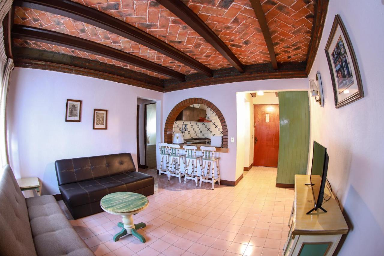 Hotel Villa De La Plata Guanajuato Kültér fotó