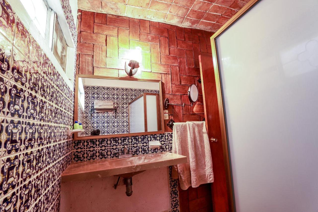 Hotel Villa De La Plata Guanajuato Kültér fotó