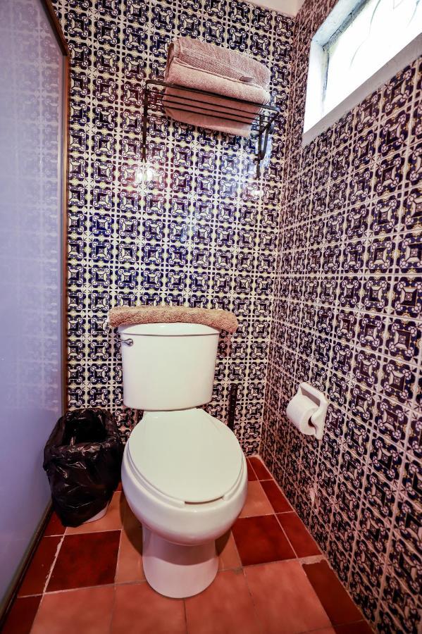 Hotel Villa De La Plata Guanajuato Kültér fotó