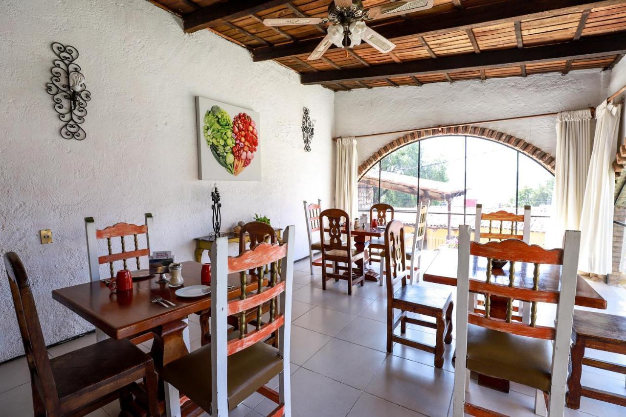 Hotel Villa De La Plata Guanajuato Kültér fotó
