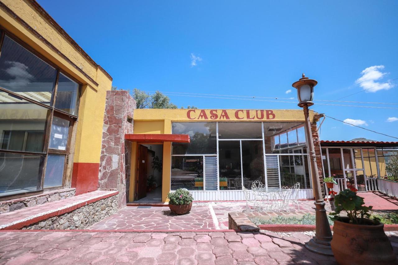 Hotel Villa De La Plata Guanajuato Kültér fotó
