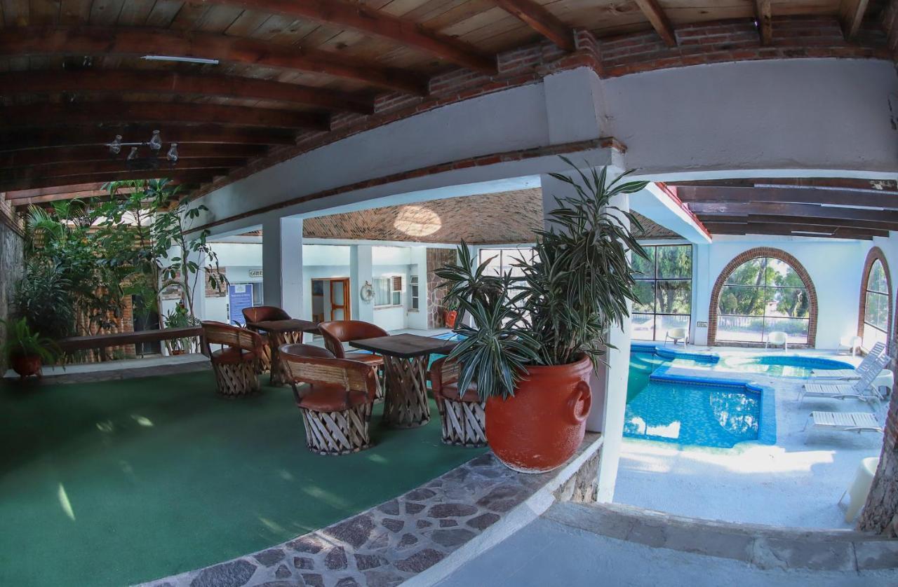 Hotel Villa De La Plata Guanajuato Kültér fotó