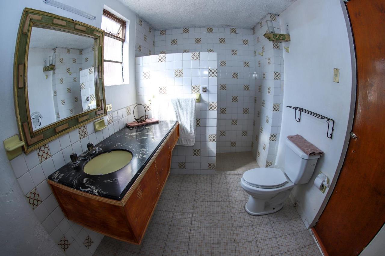 Hotel Villa De La Plata Guanajuato Kültér fotó