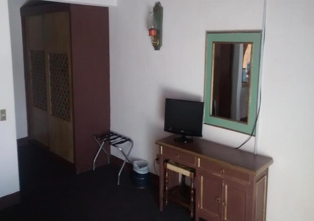 Hotel Villa De La Plata Guanajuato Kültér fotó