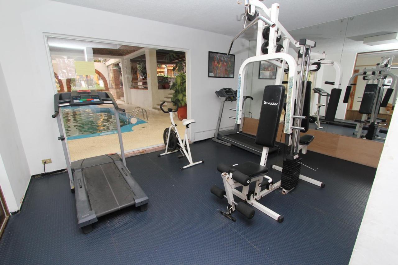 Hotel Villa De La Plata Guanajuato Kültér fotó