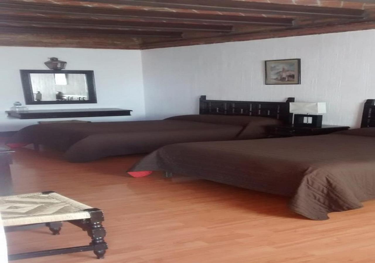 Hotel Villa De La Plata Guanajuato Kültér fotó