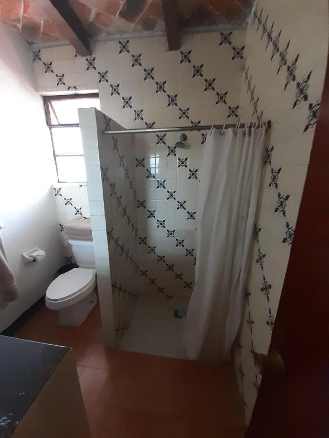 Hotel Villa De La Plata Guanajuato Kültér fotó